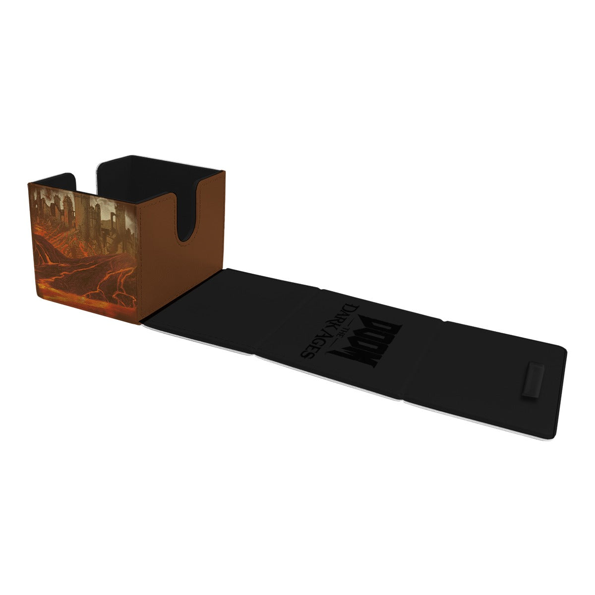 Ultra Pro - Doom: The Dark Ages Alcove Edge Deck Box