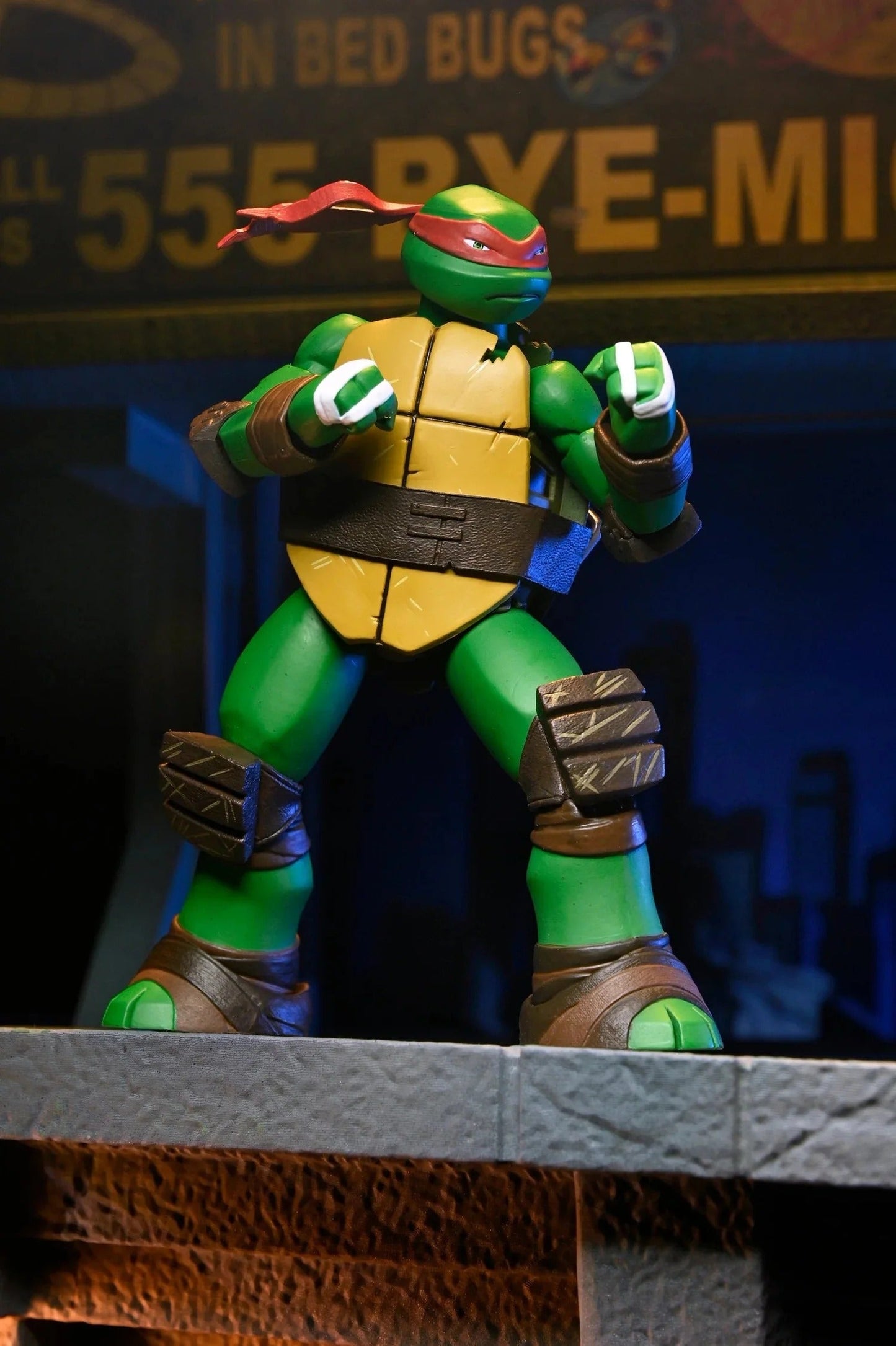 Teenage Mutant Ninja Turtles (2012) Ultimate - Raphael
