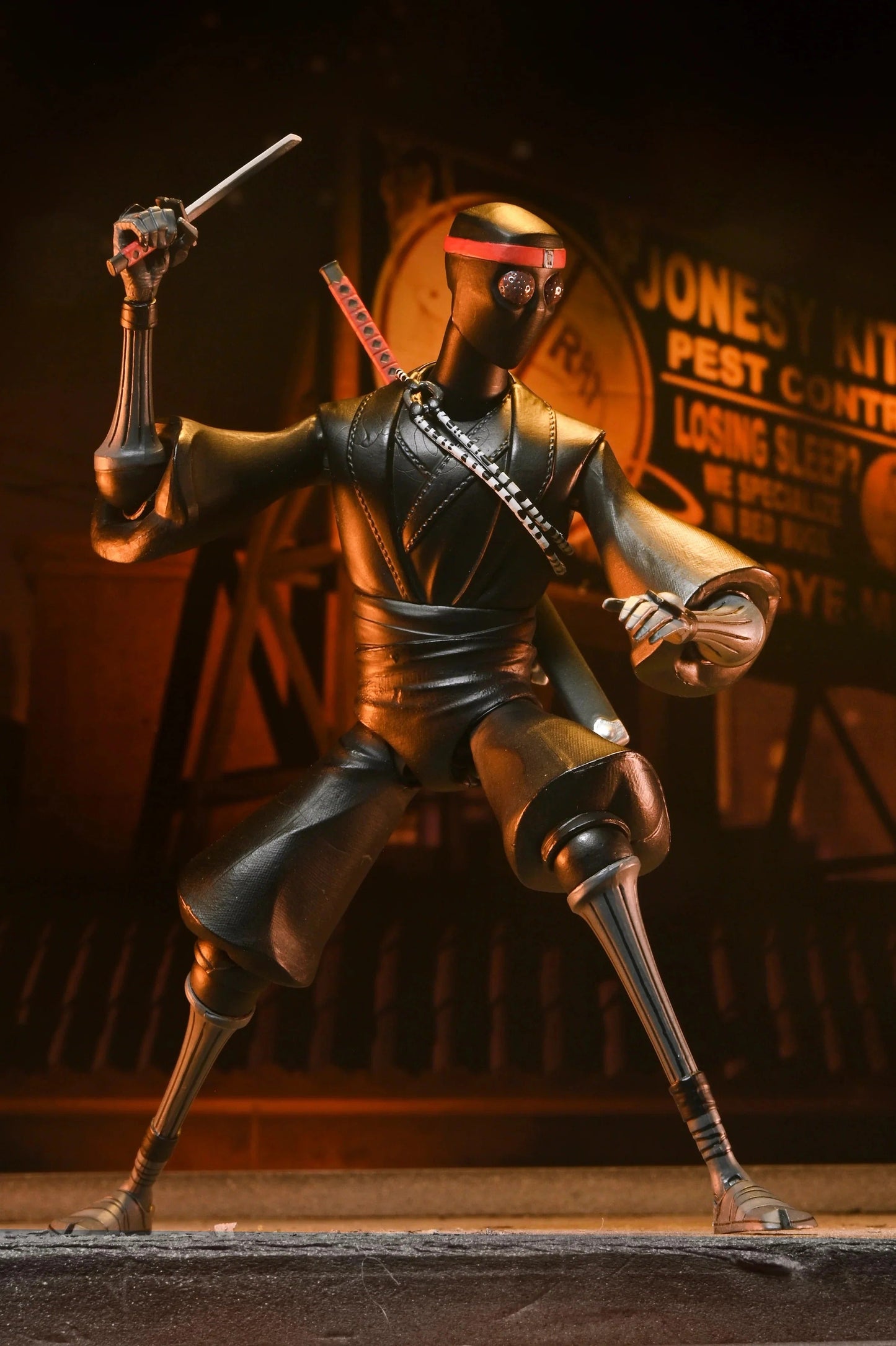 Teenage Mutant Ninja Turtles (2012) Ultimate - Foot Soldier (Preorder Q1 2026 )