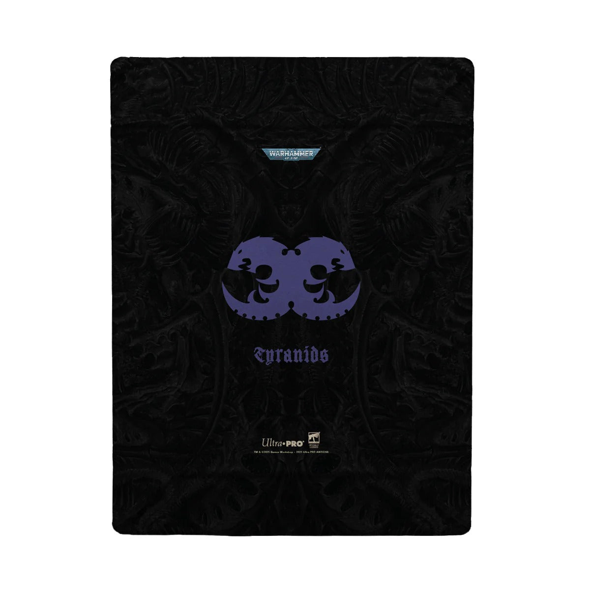 Ultra Pro - Tyranid Folding Dice Tray for Warhammer 40,000