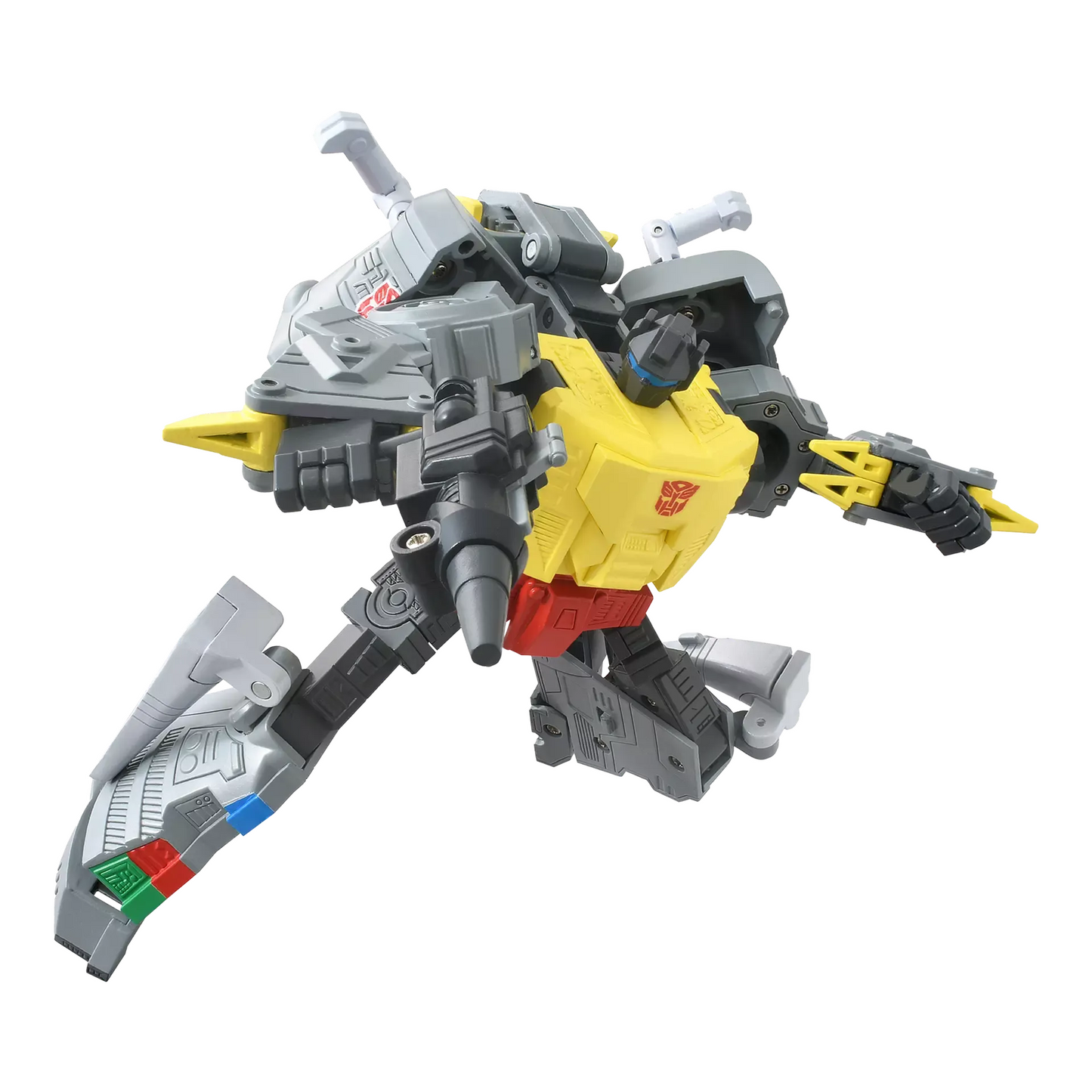 Transformers Missing Link C-13 Grimlock (Anime Color Ver.) (Preorder Sep 2026)