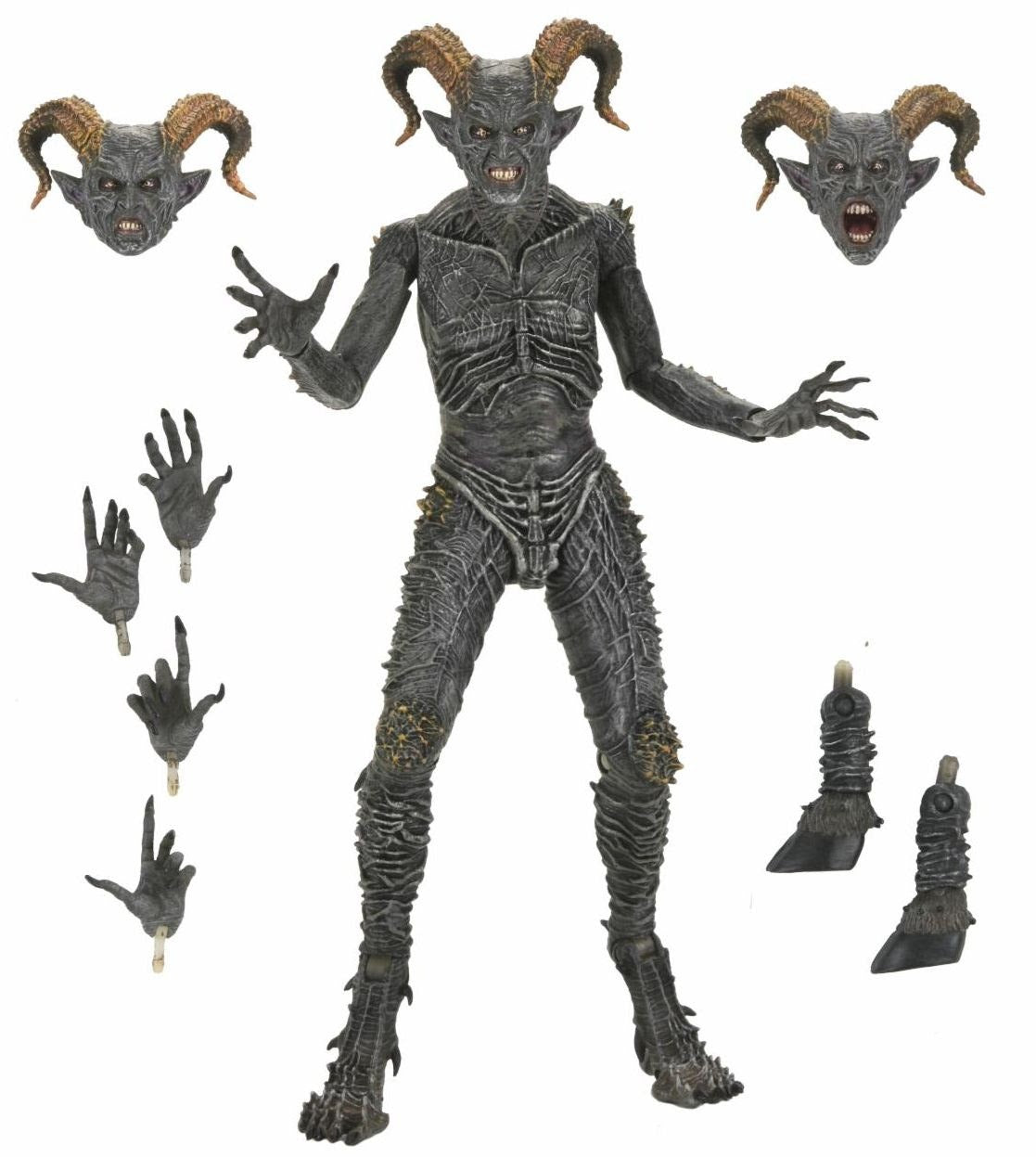 The Conjuring Universe Ultimate Malthus the Demon Action Figure (Preorder Jun 2026)