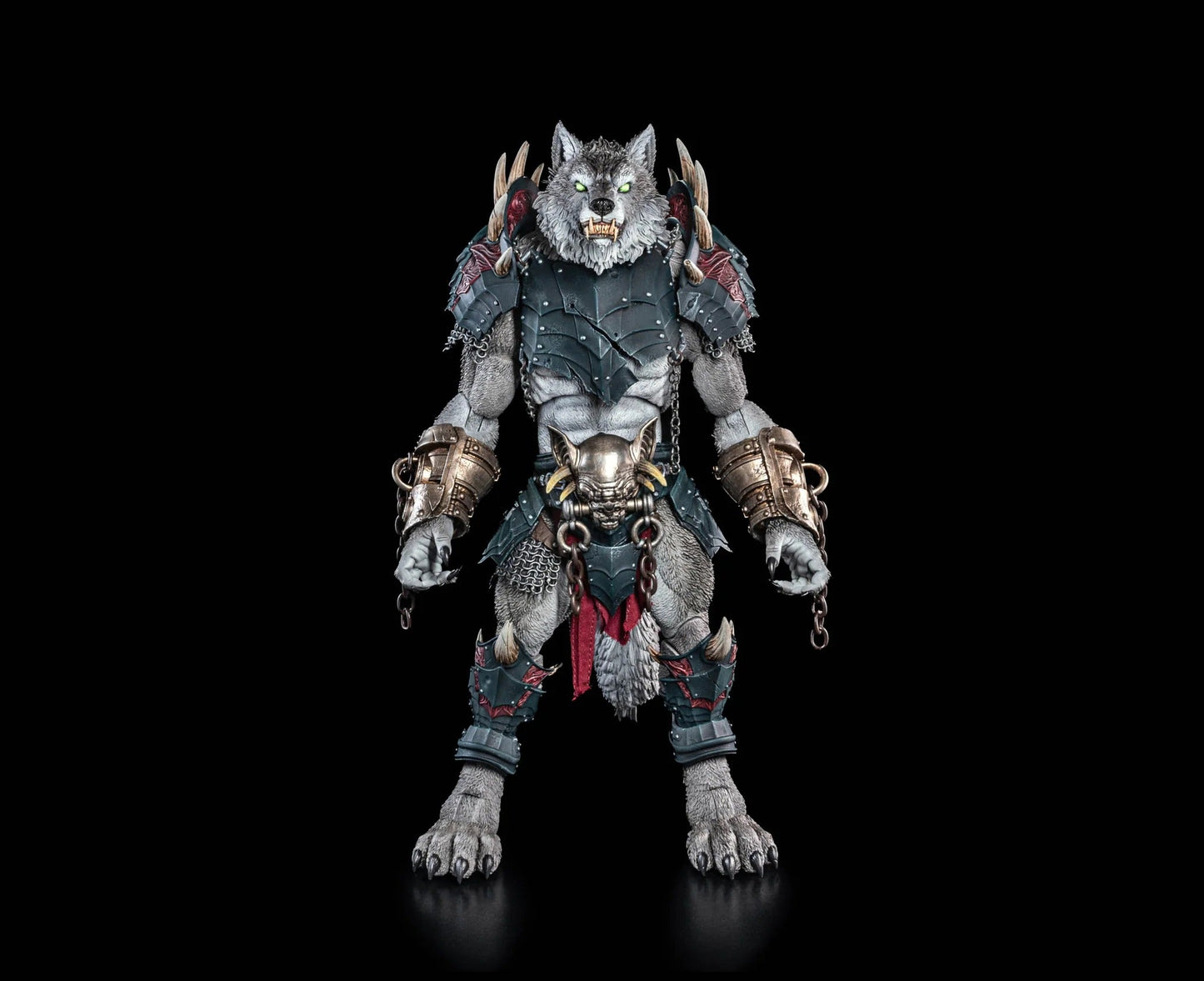 Mythic Legions - Garmyr, the Horror of Einsamall (Ogre-scale) (Preorder Q4 2026)