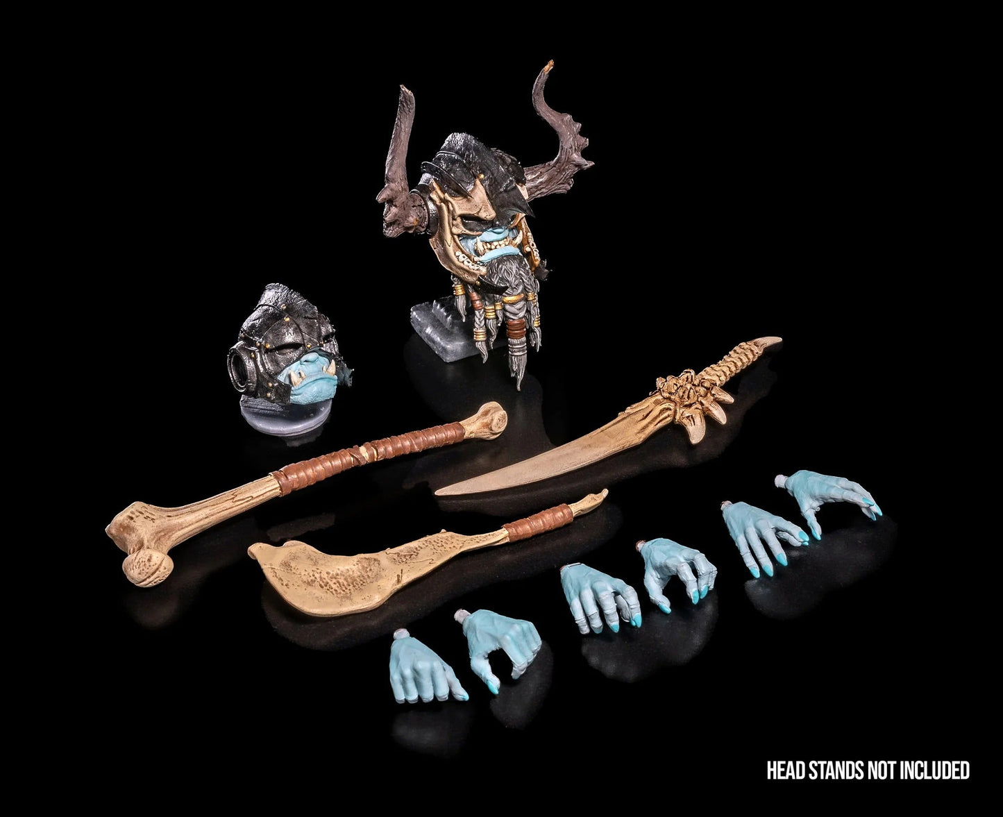 Mythic Legions - J'akull Ironbones (Preorder Q4 2026)