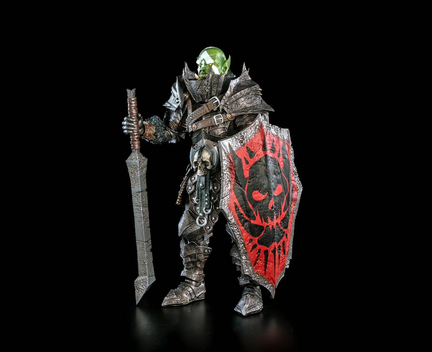 Mythic Legions - Legacies of Mythoss - Uzrokk (Version 2) (Preorder Q2 2026)