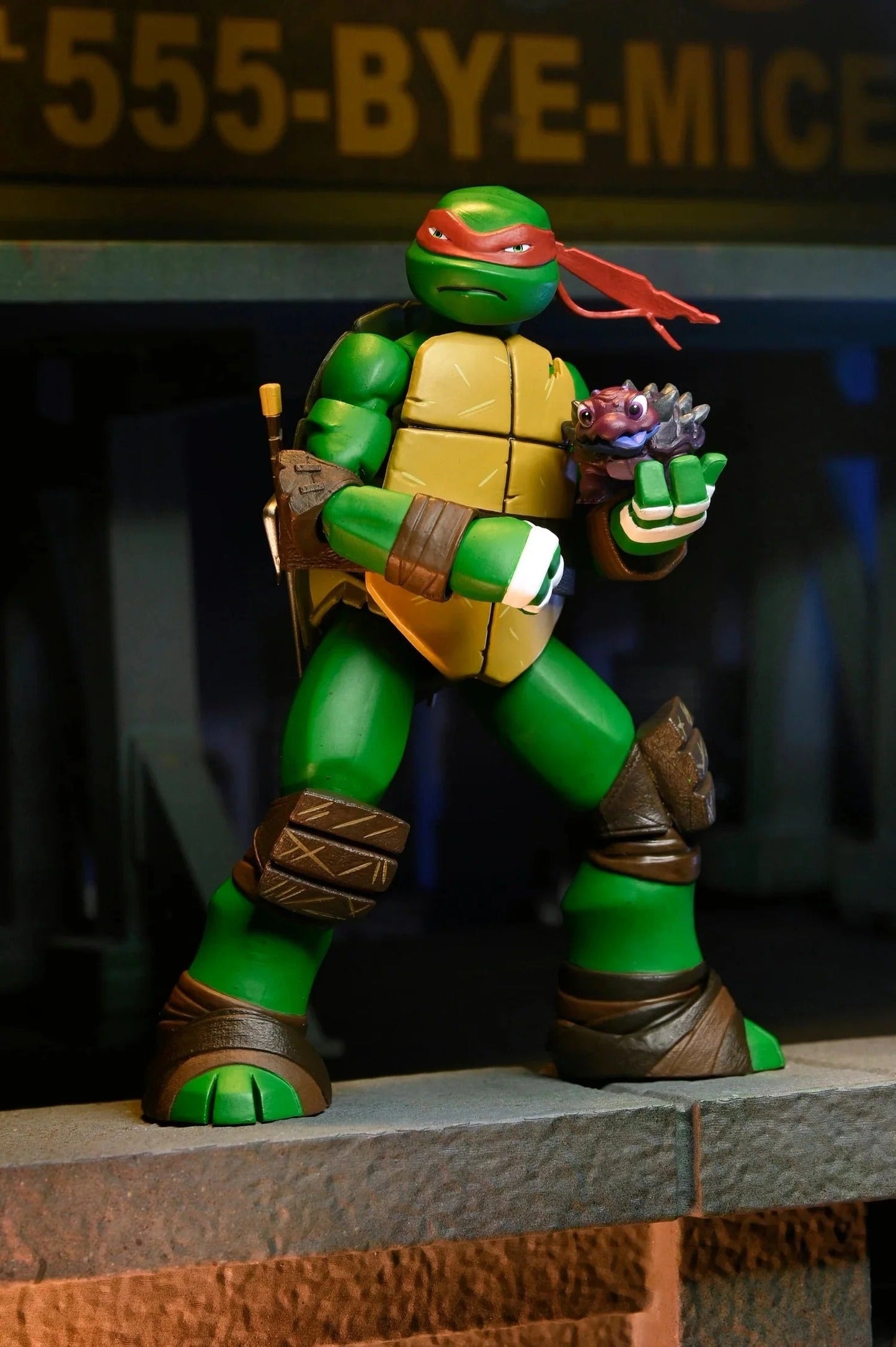 Teenage Mutant Ninja Turtles (2012) Ultimate - Raphael