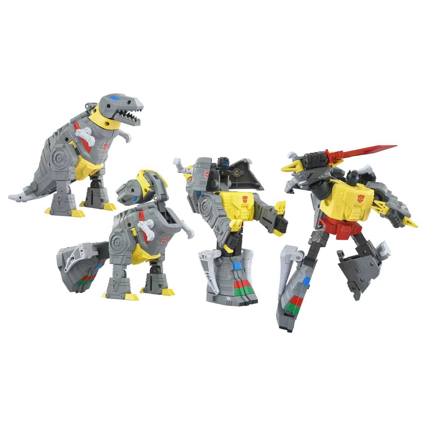 Transformers Missing Link C-13 Grimlock (Anime Color Ver.) (Preorder Sep 2026)