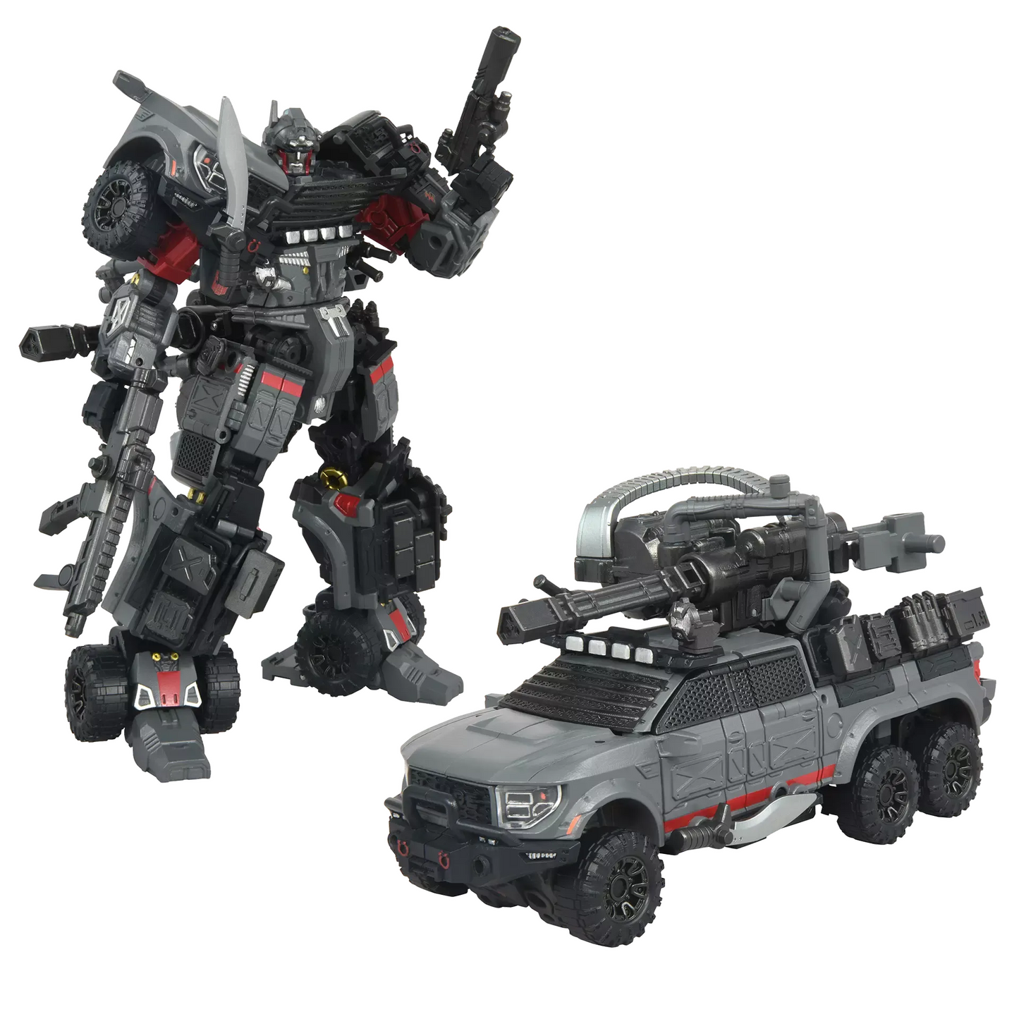 Transformers Overgear OG-01 Ironhide (Preorder Dec 2026)