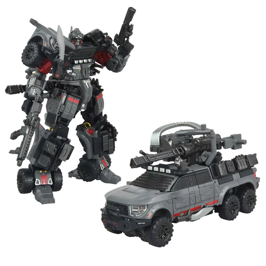 Transformers Overgear OG-01 Ironhide (Preorder Dec 2026)