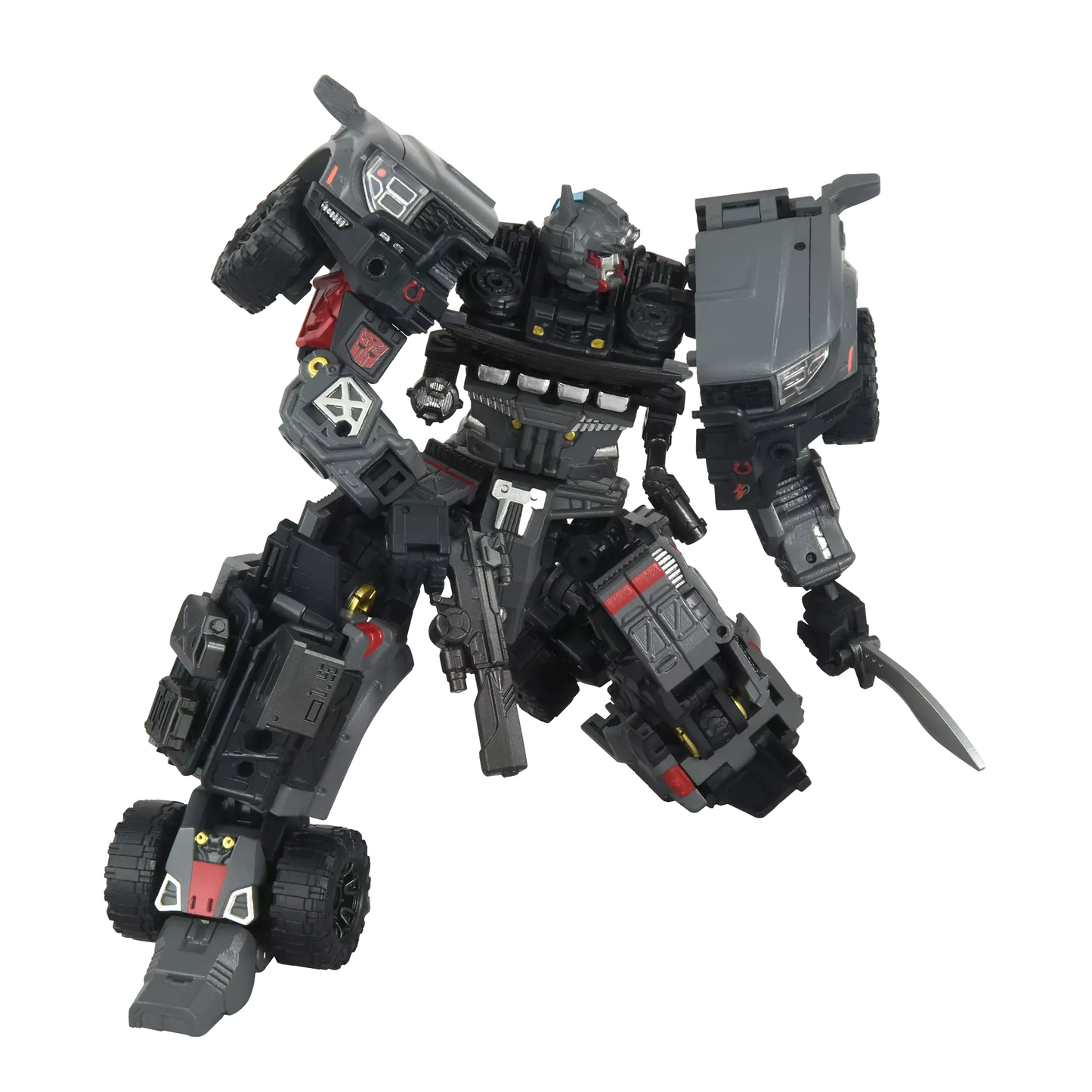 Transformers Overgear OG-01 Ironhide (Preorder Dec 2026)