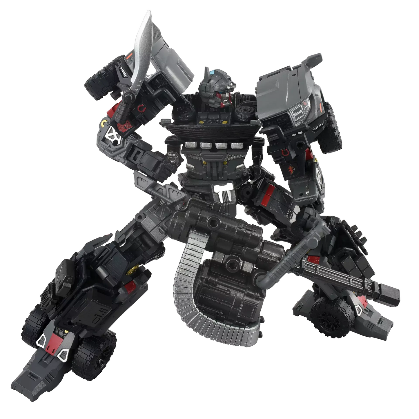 Transformers Overgear OG-01 Ironhide (Preorder Dec 2026)