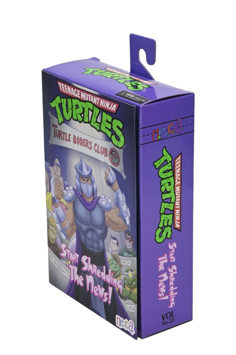 Teenage Mutant Ninja Turtles - Ultimate Shredder (Classic) Action Figure