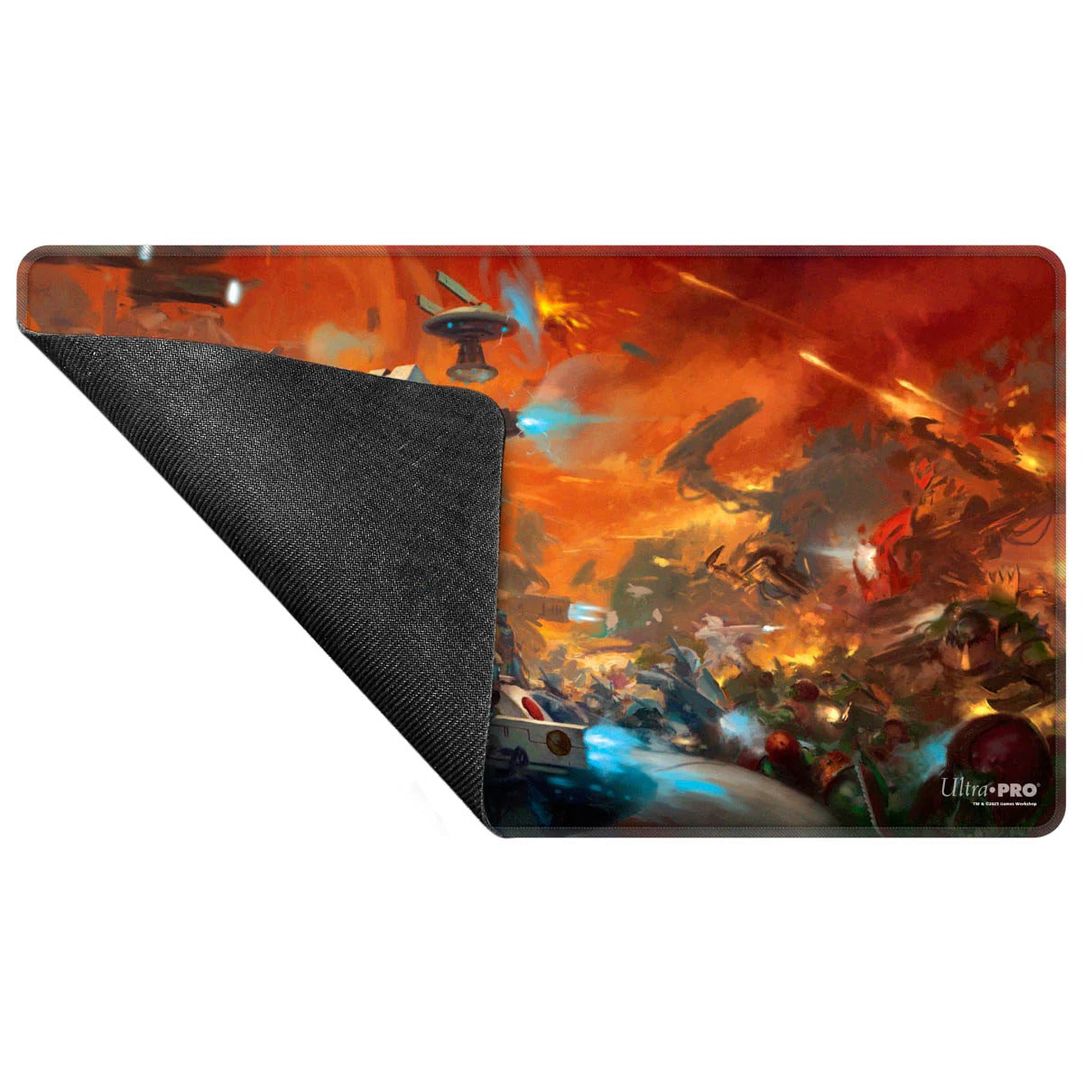 Ultra Pro - Tau Empire - Stitched Edge Playmat for Warhammer 40,000