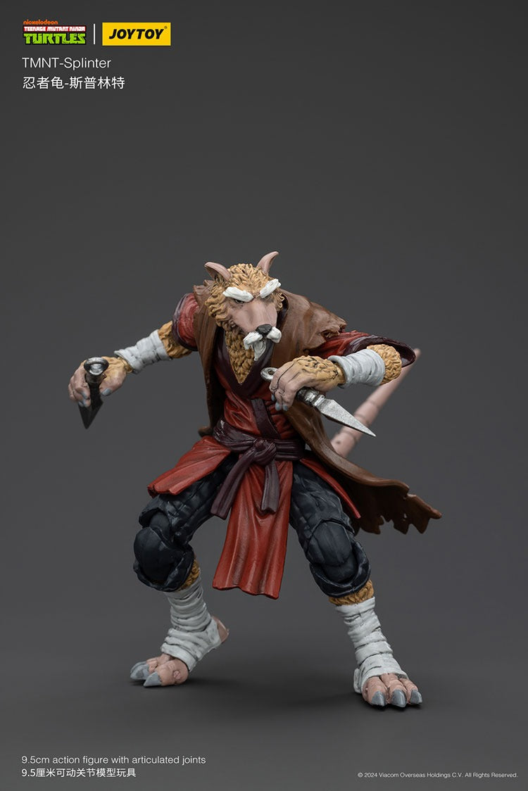 TMNT - 1/18 Scale Teenage Mutant Ninja Turtles - Splinter