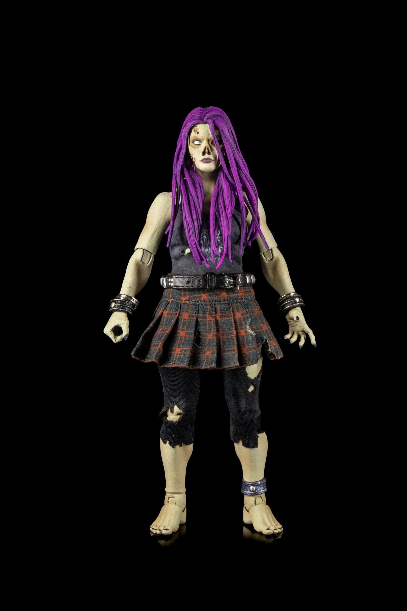 Graveyard Zombies - Rocker Zombie (Preorder Q2 2026)