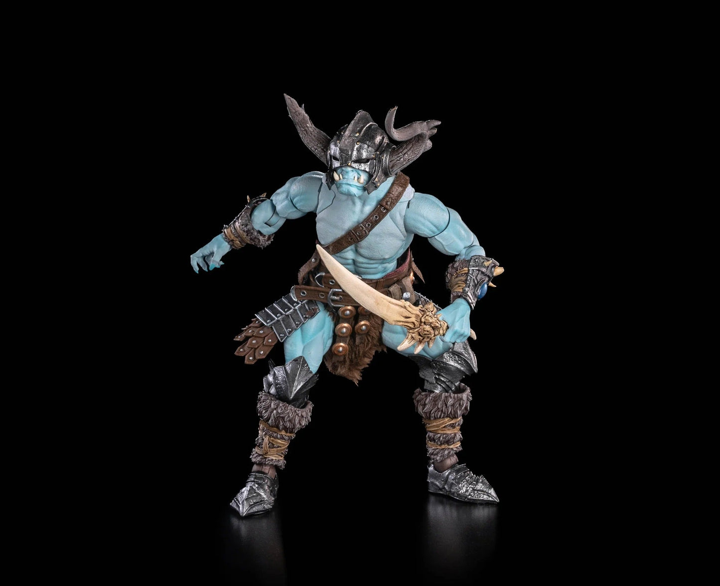 Mythic Legions - J'akull Ironbones (Preorder Q4 2026)