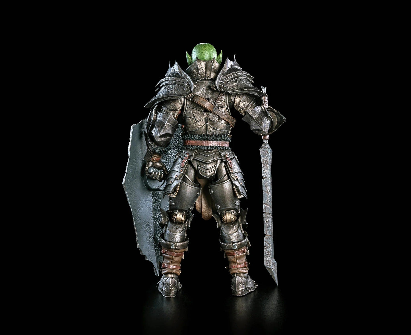 Mythic Legions - Legacies of Mythoss - Uzrokk (Version 2) (Preorder Q2 2026)