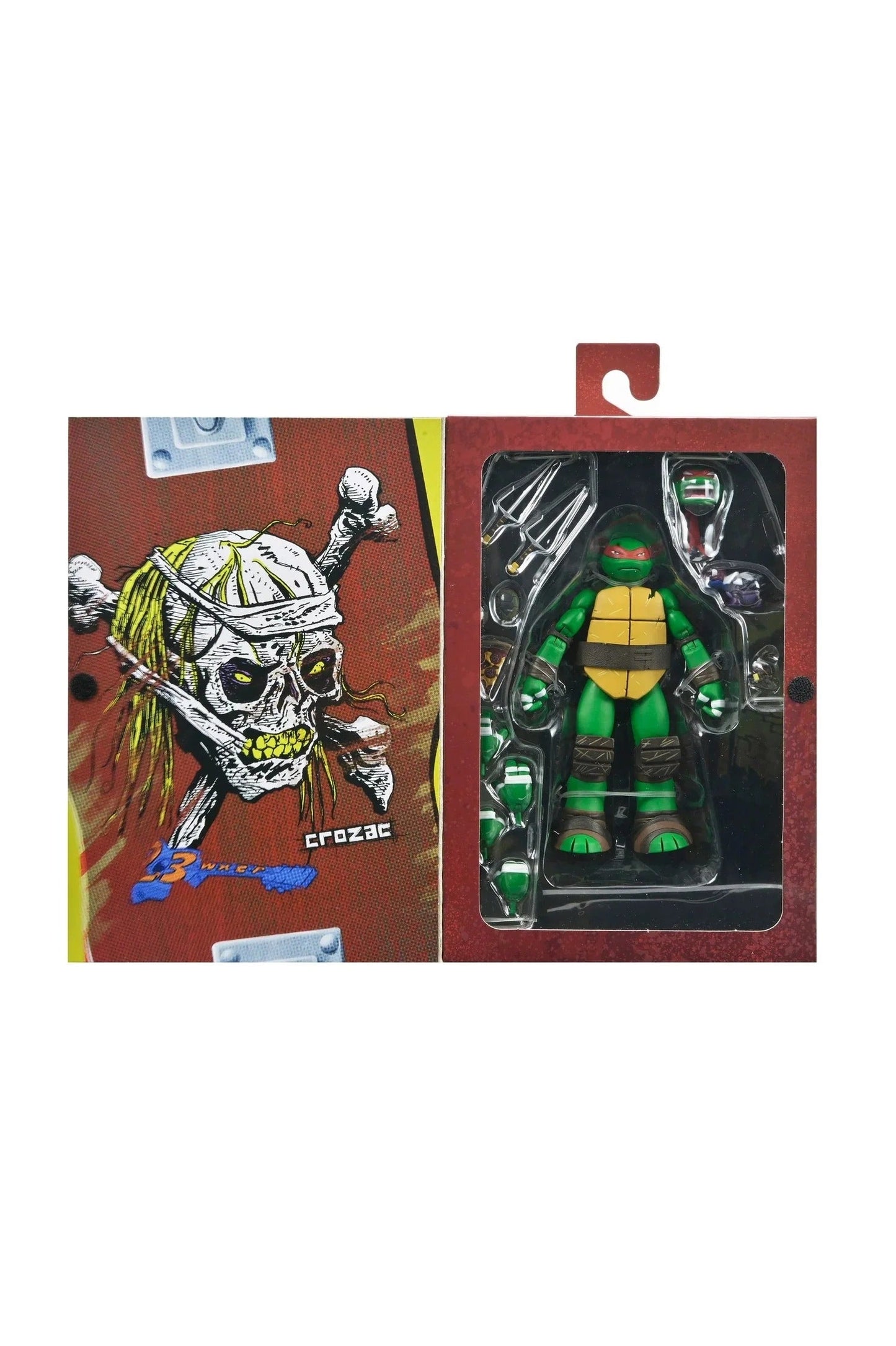 Teenage Mutant Ninja Turtles (2012) Ultimate - Raphael