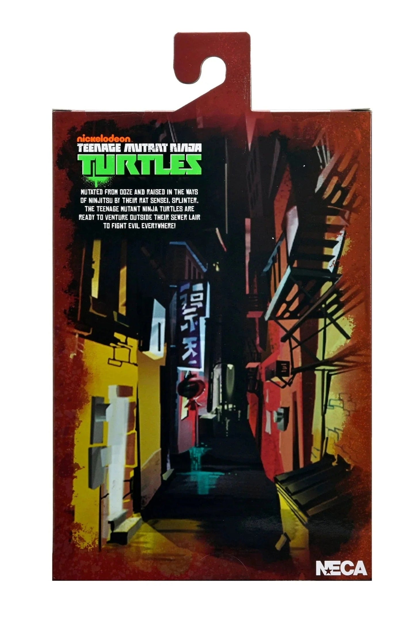 Teenage Mutant Ninja Turtles (2012) Ultimate - Raphael