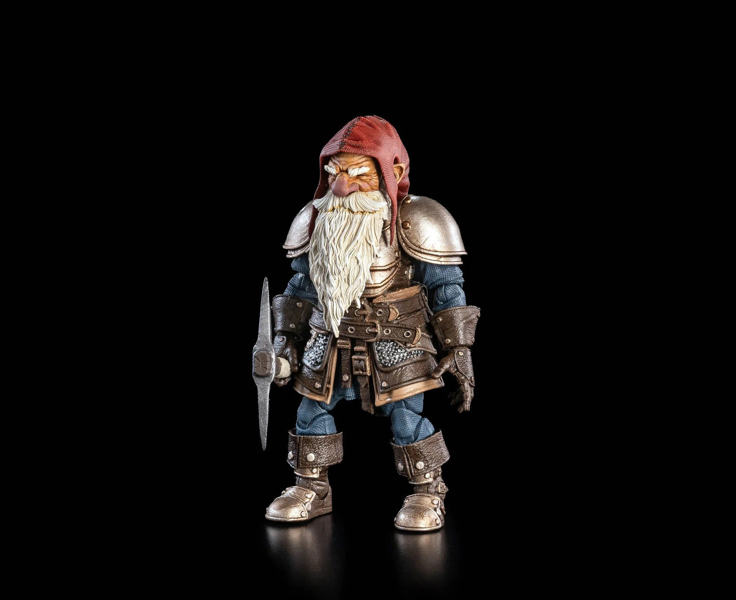 Mythic Legions - Burris Birgerstori (Preorder Q4 2026)
