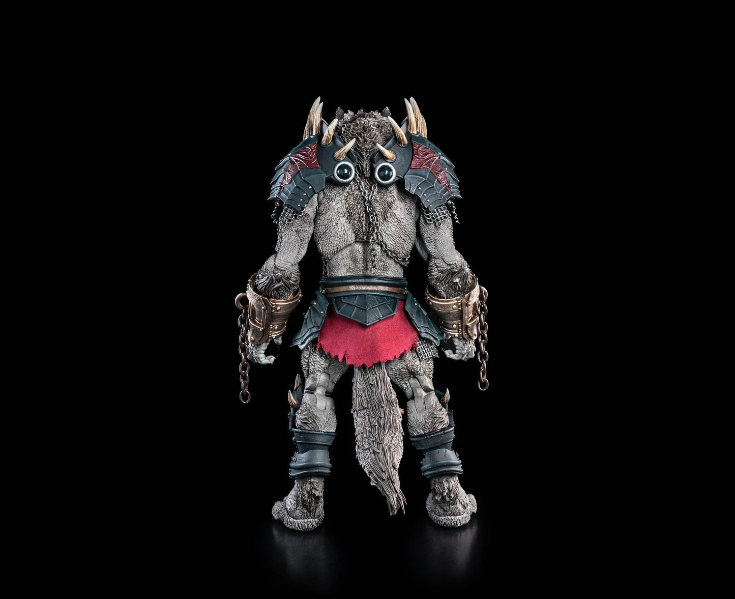 Mythic Legions - Garmyr, the Horror of Einsamall (Ogre-scale) (Preorder Q4 2026)