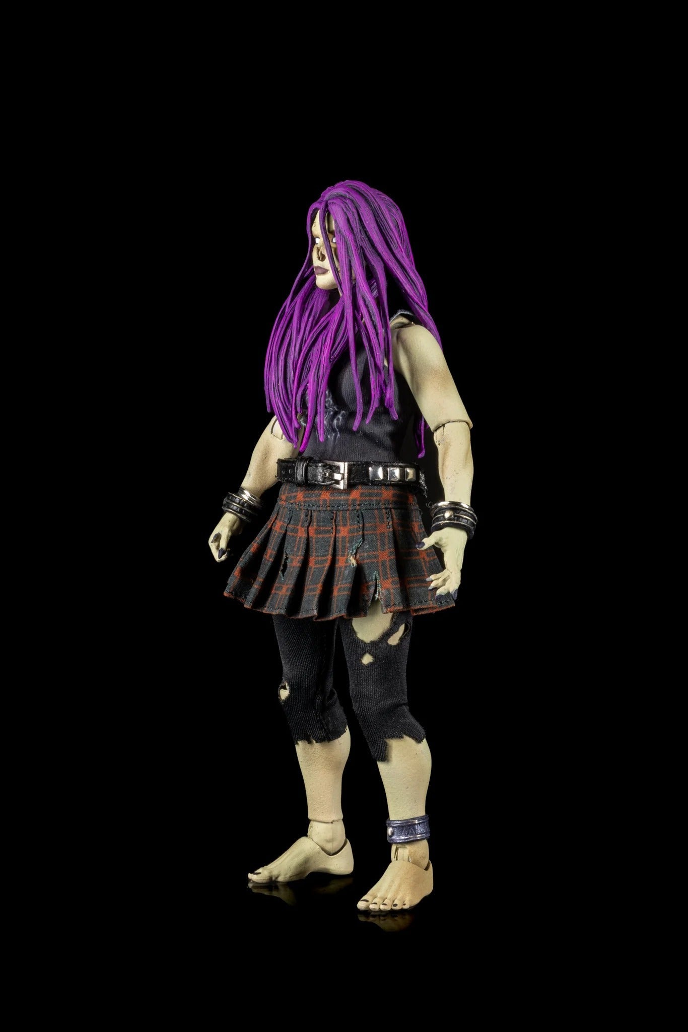Graveyard Zombies - Rocker Zombie (Preorder Q2 2026)