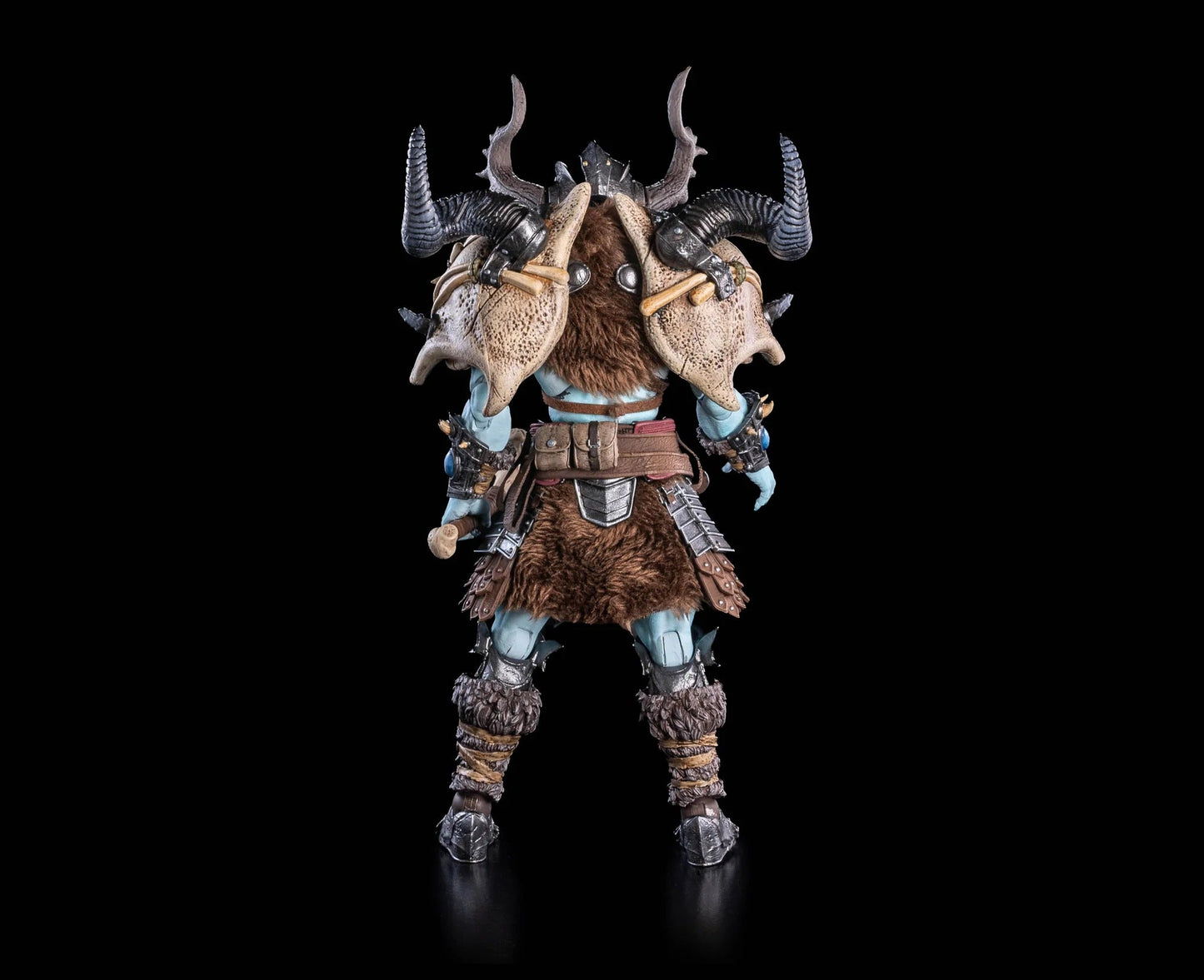 Mythic Legions - J'akull Ironbones (Preorder Q4 2026)