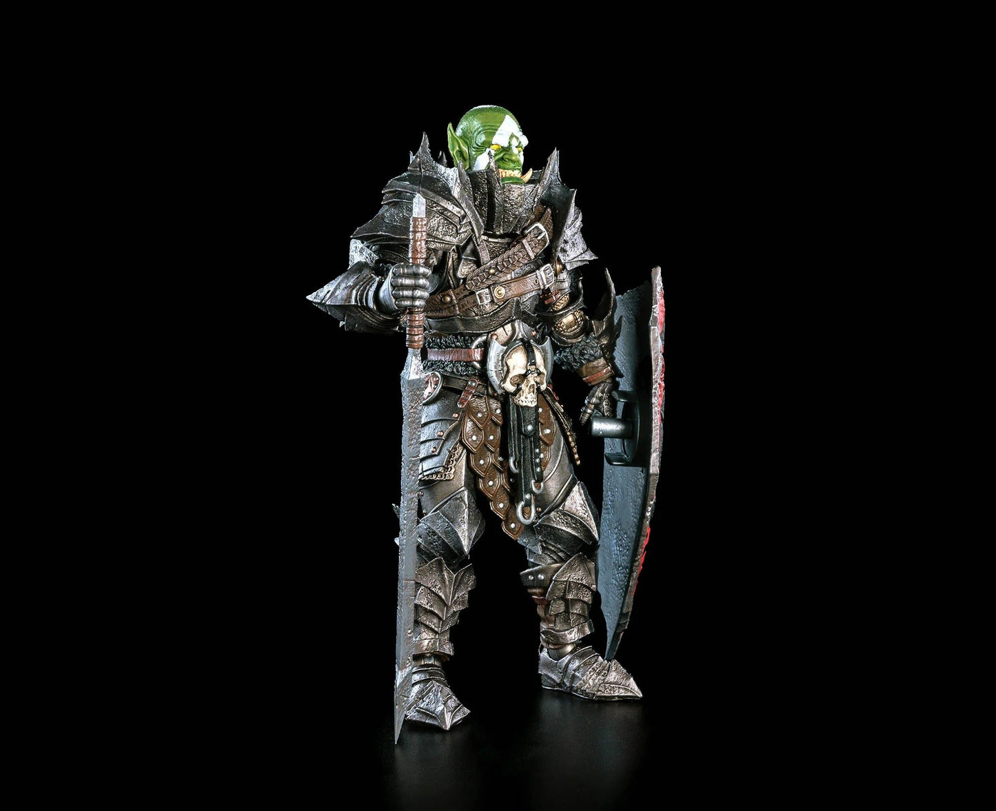 Mythic Legions - Legacies of Mythoss - Uzrokk (Version 2) (Preorder Q2 2026)