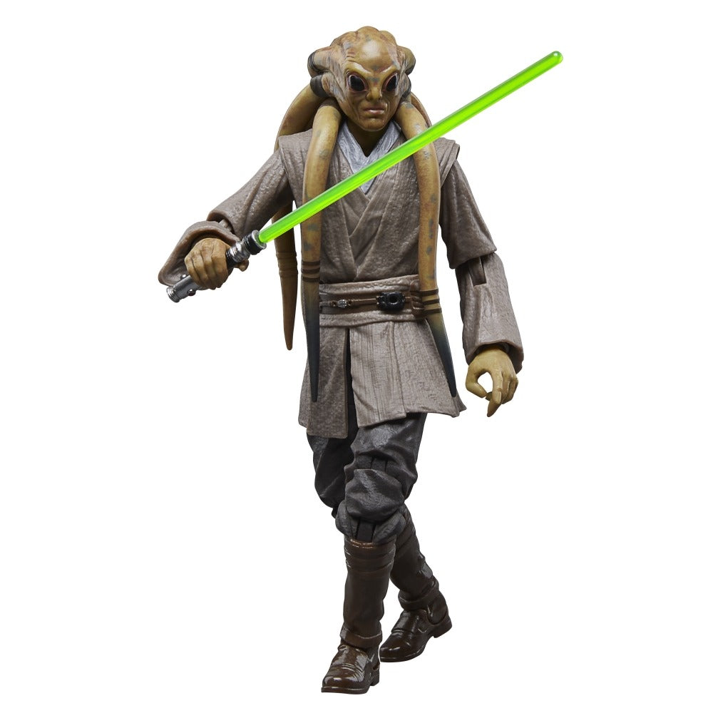Star Wars The Black Series Kit Fisto - Exclusive