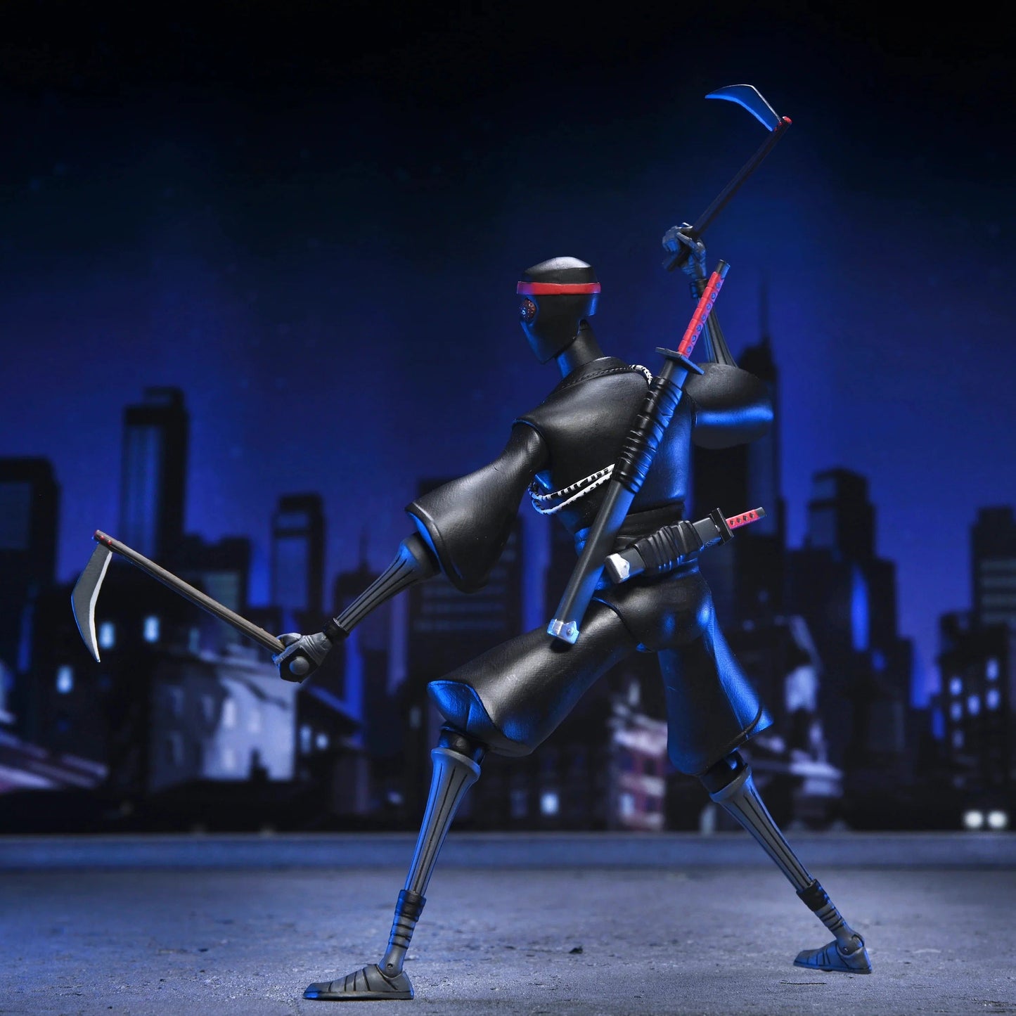 Teenage Mutant Ninja Turtles (2012) Ultimate - Foot Soldier (Preorder Q1 2026 )