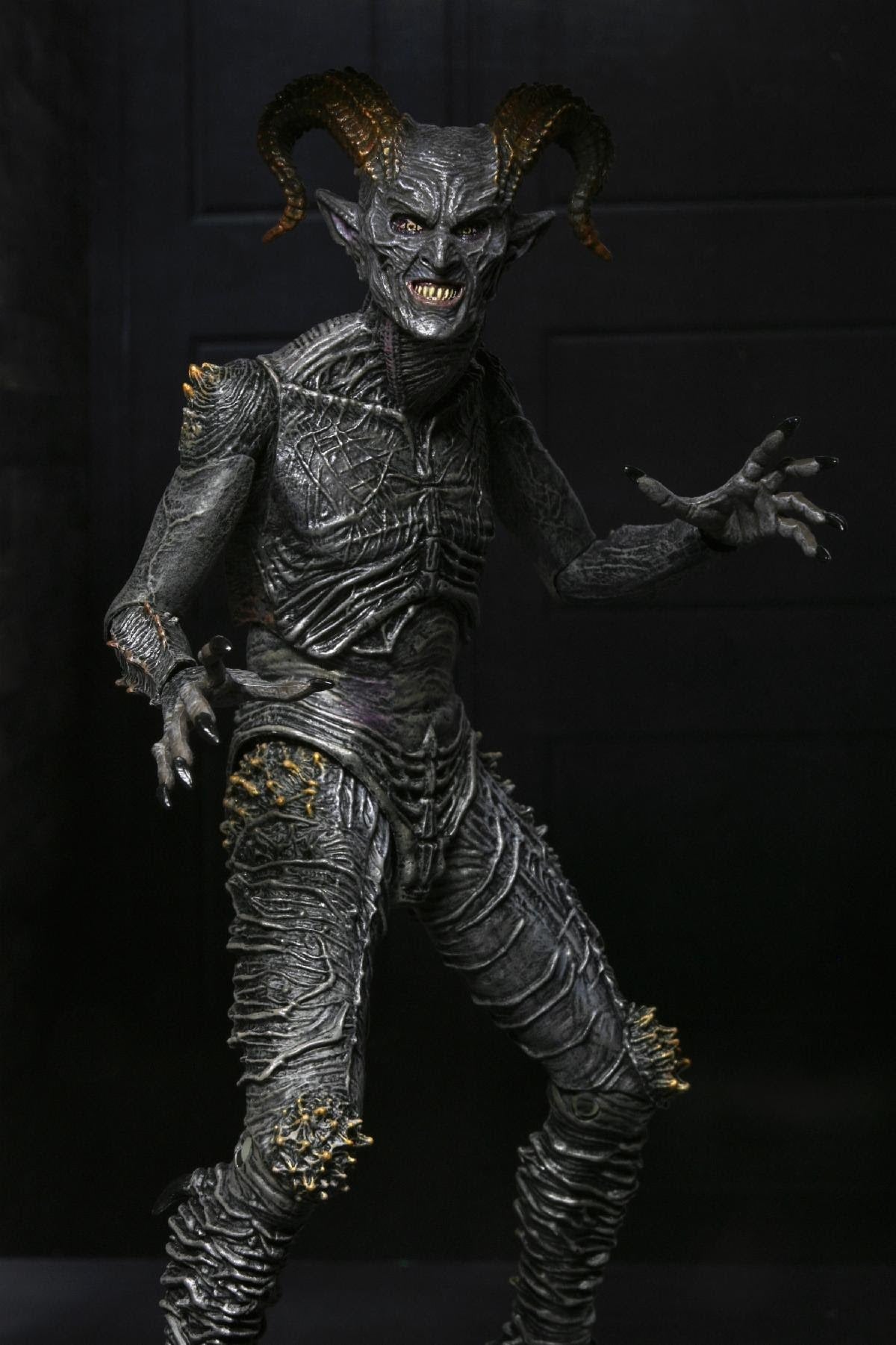 The Conjuring Universe Ultimate Malthus the Demon Action Figure (Preorder Jun 2026)