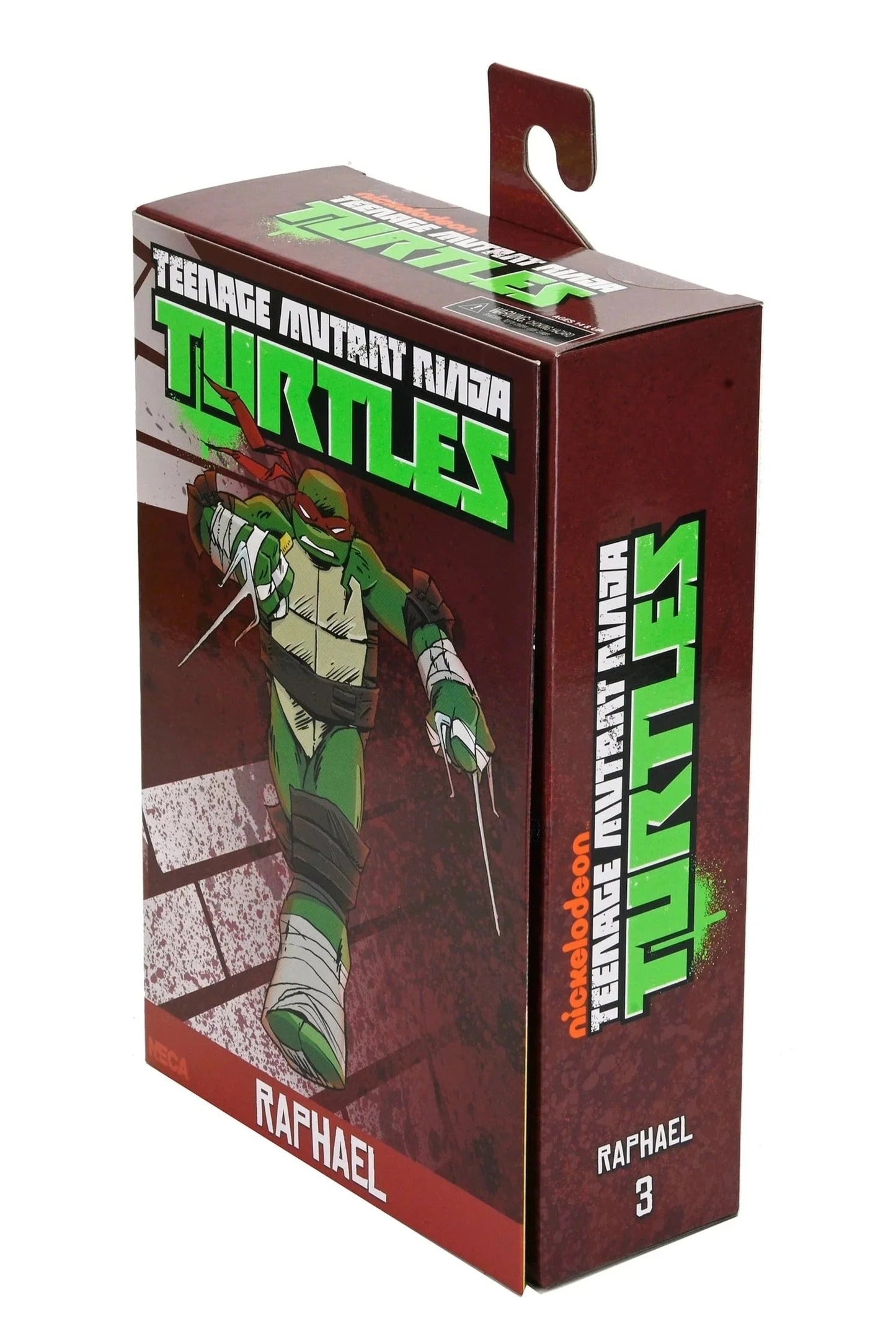 Teenage Mutant Ninja Turtles (2012) Ultimate - Raphael