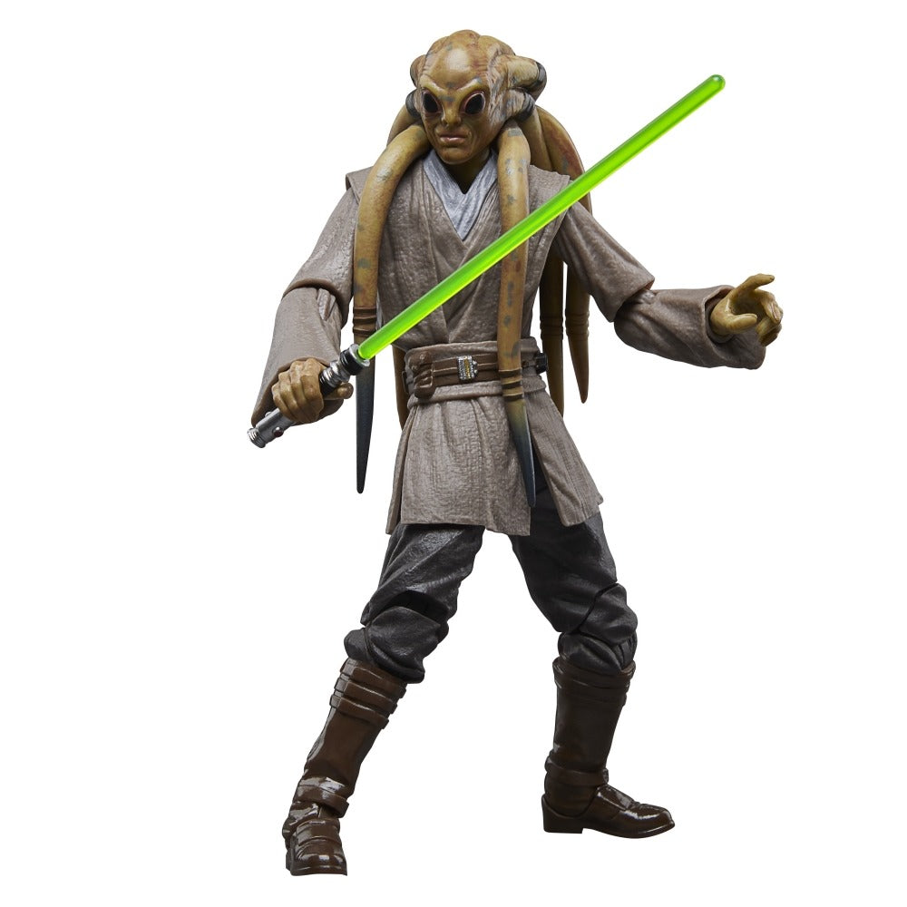 Star Wars The Black Series Kit Fisto - Exclusive