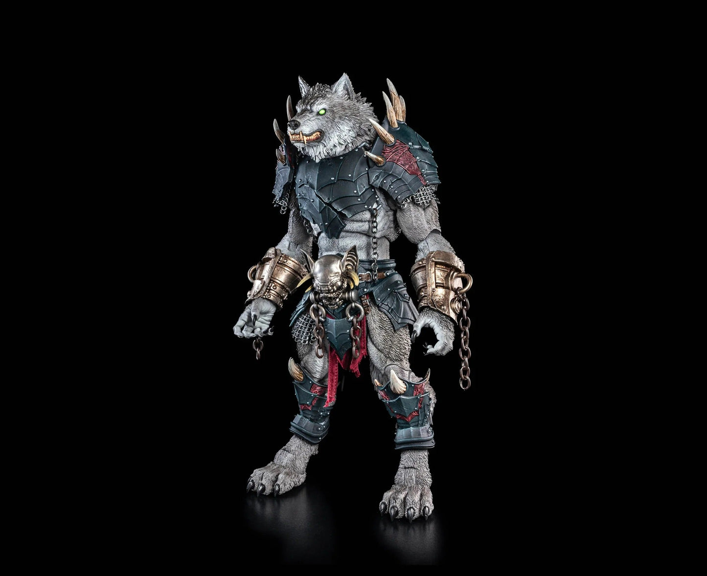 Mythic Legions - Garmyr, the Horror of Einsamall (Ogre-scale) (Preorder Q4 2026)