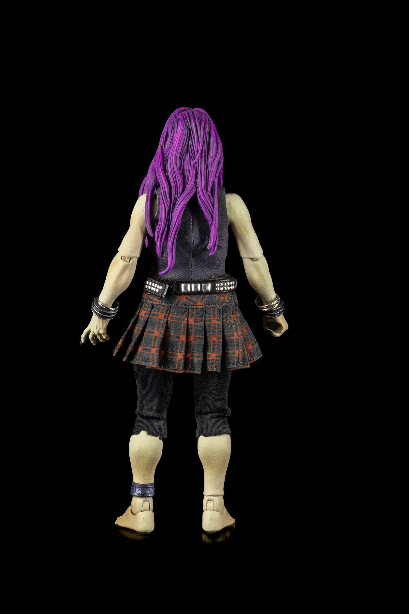 Graveyard Zombies - Rocker Zombie (Preorder Q2 2026)
