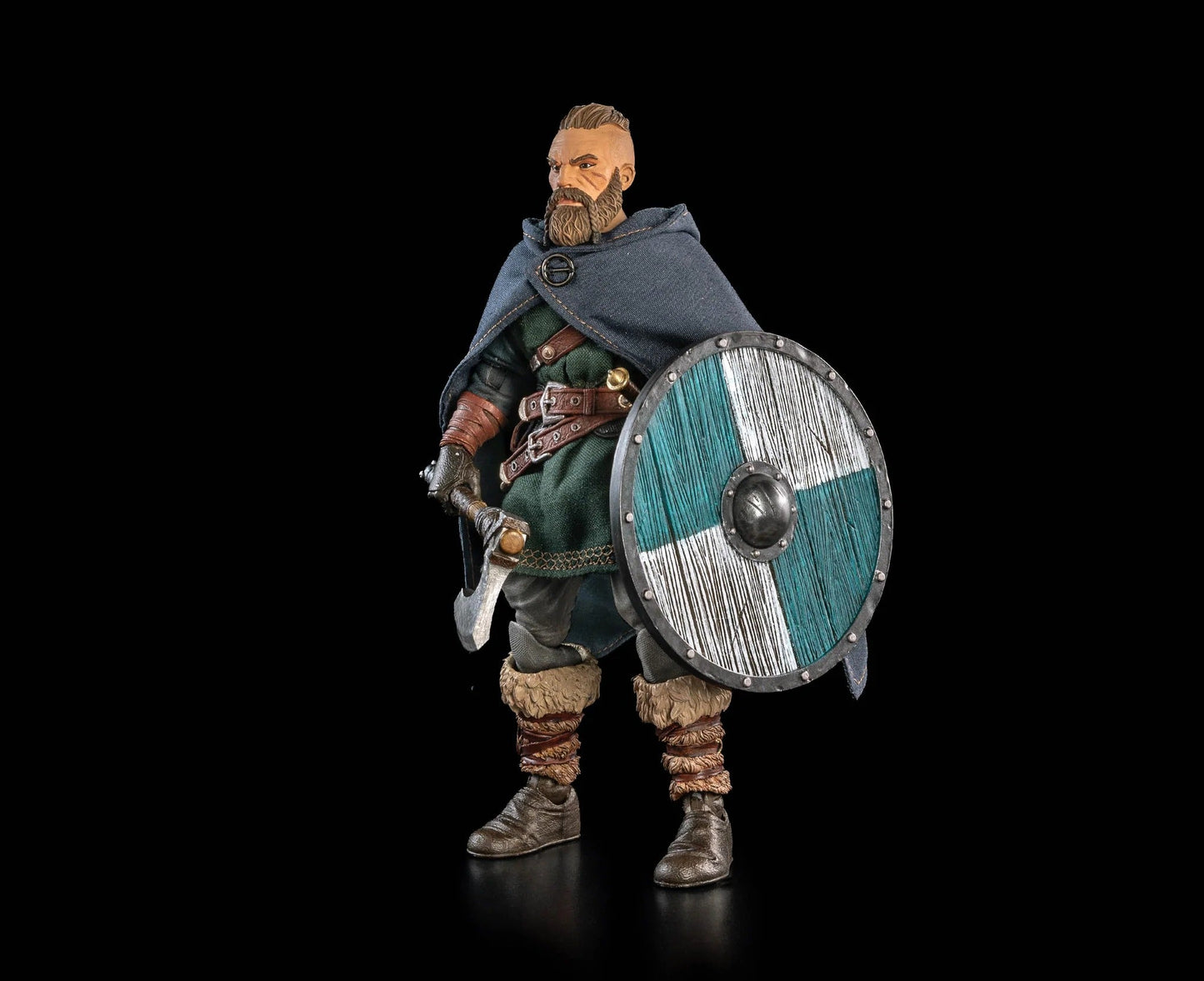 Mythic Legions - Halvard of Frothvar (Preorder Q4 2026)