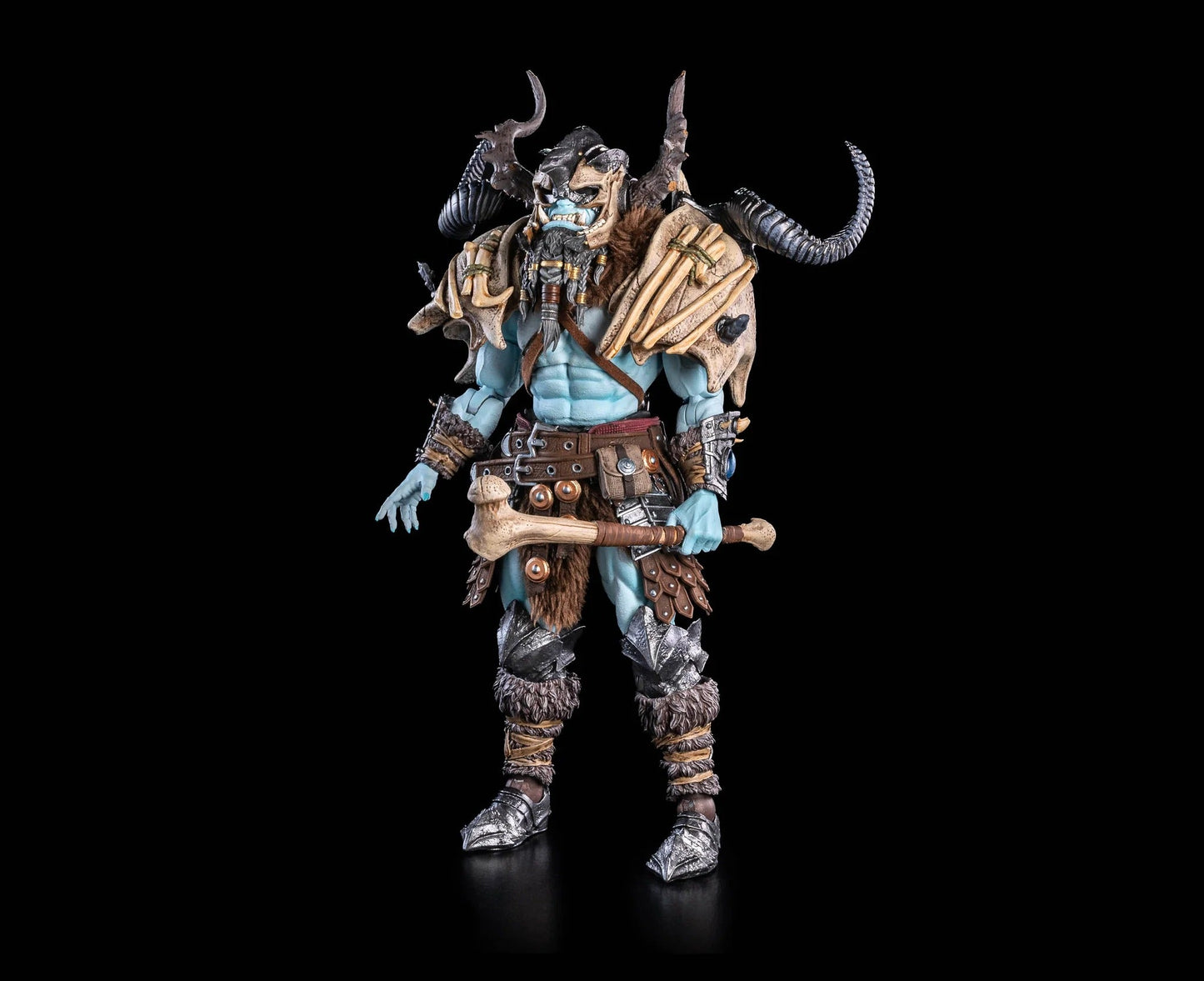 Mythic Legions - J'akull Ironbones (Preorder Q4 2026)