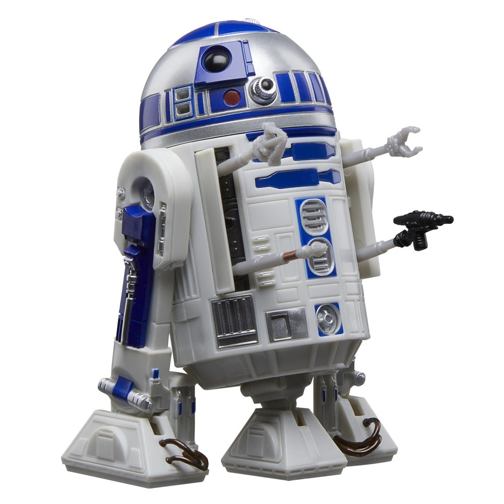 Star Wars The Black Series R2-D2 - Exclusive