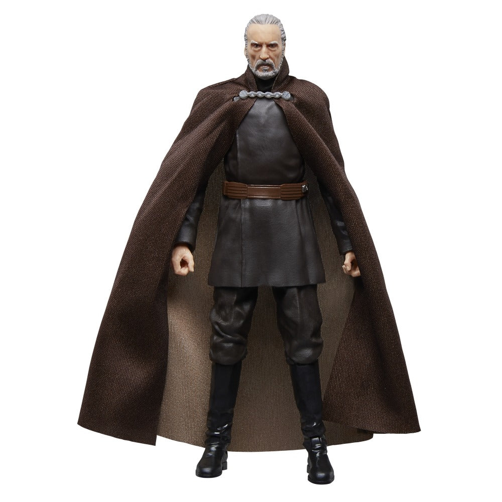 Star Wars The Black Series Count Dooku - Exclusive