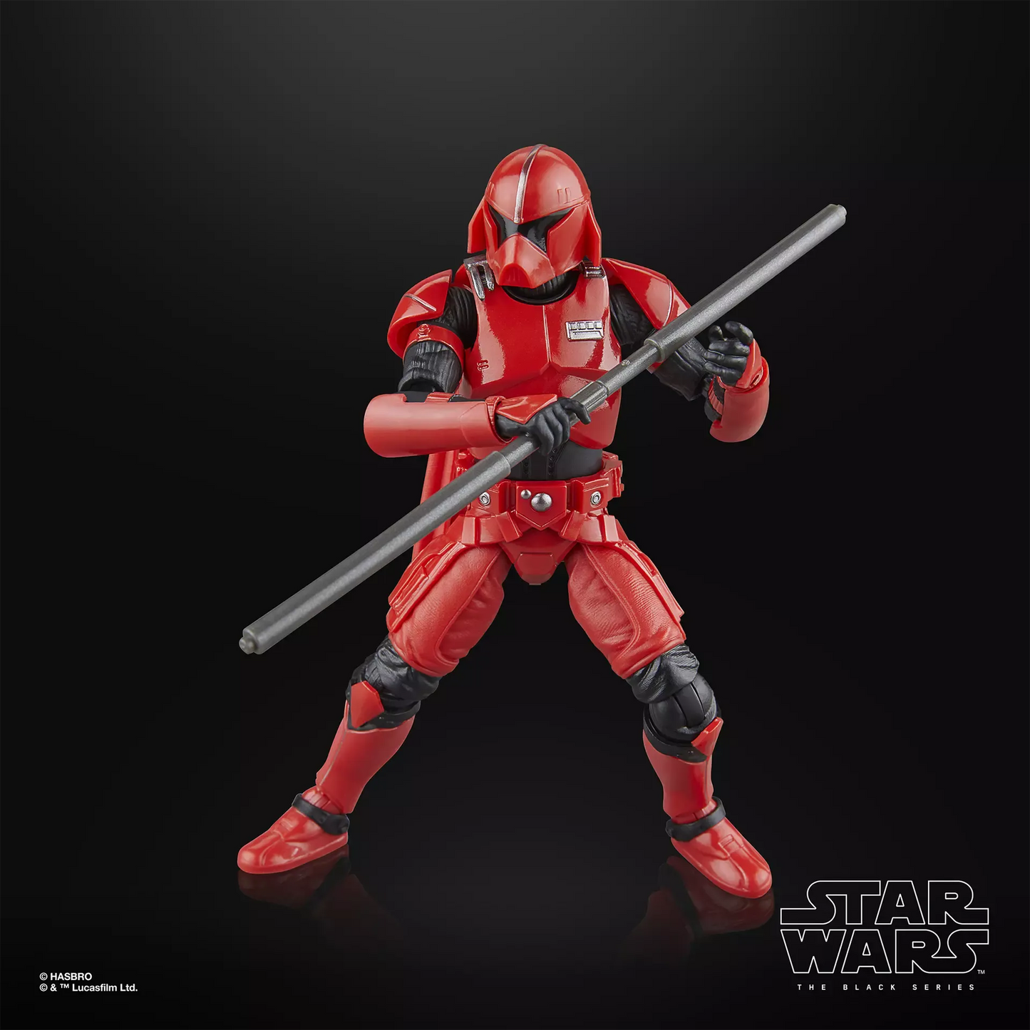 Star Wars The Black Series - Luke Skywalker (Imperial Guard) & Princess Leia Organa (Boushh)
