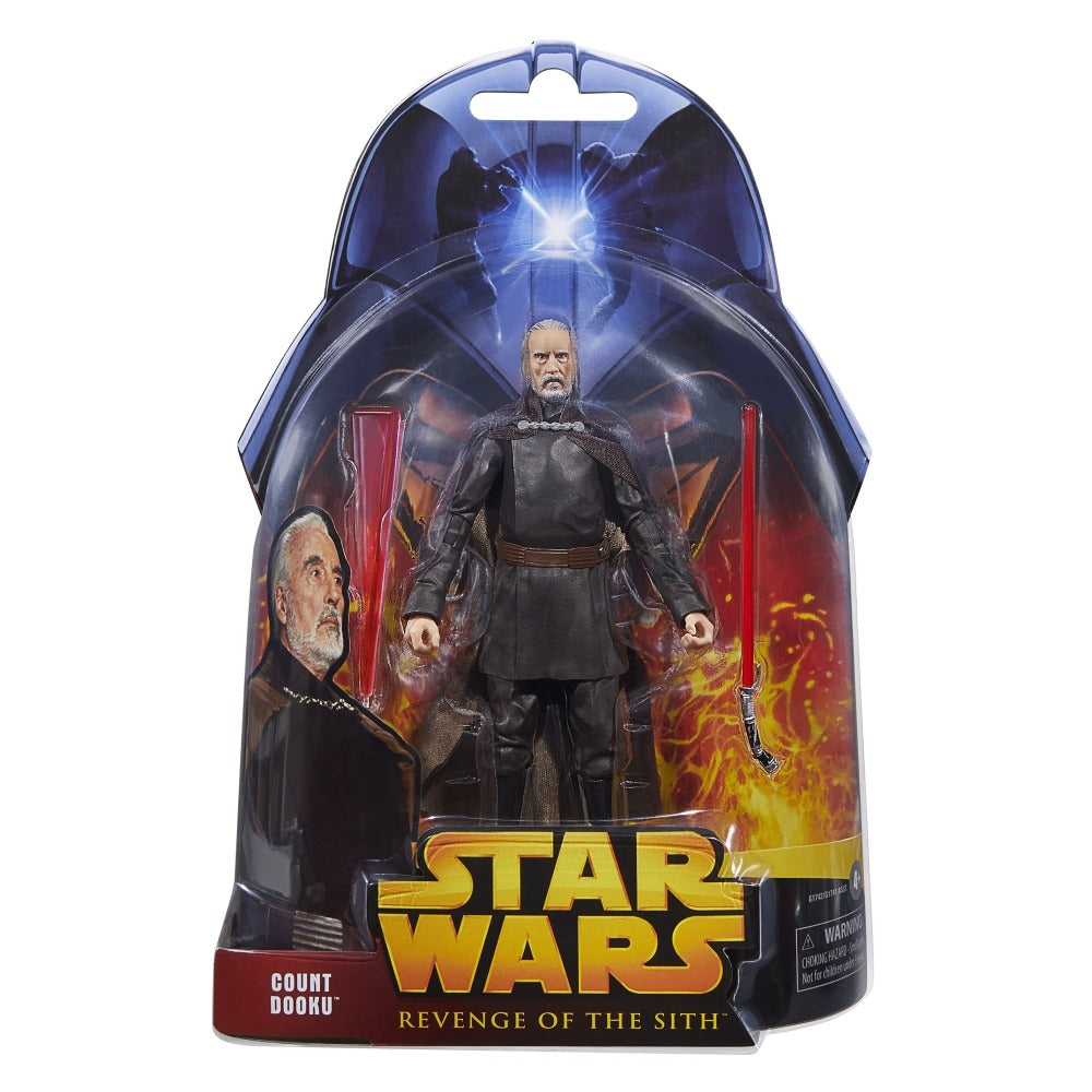 Star Wars The Black Series Count Dooku - Exclusive