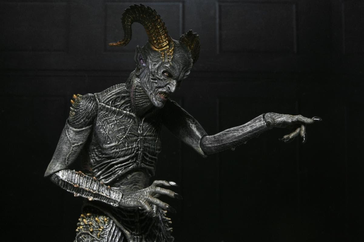 The Conjuring Universe Ultimate Malthus the Demon Action Figure (Preorder Jun 2026)