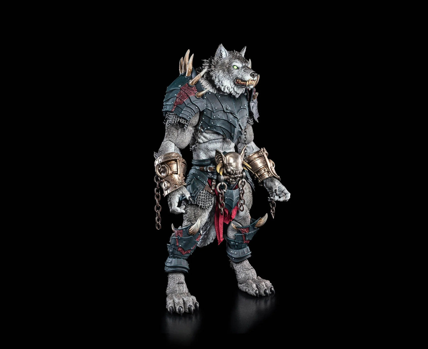 Mythic Legions - Garmyr, the Horror of Einsamall (Ogre-scale) (Preorder Q4 2026)