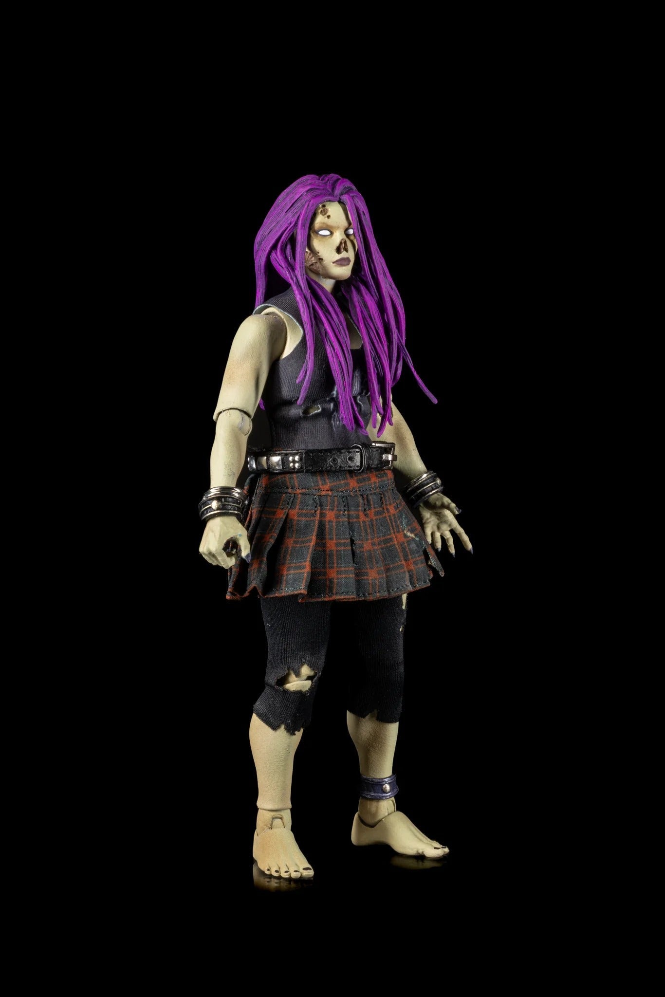 Graveyard Zombies - Rocker Zombie (Preorder Q2 2026)