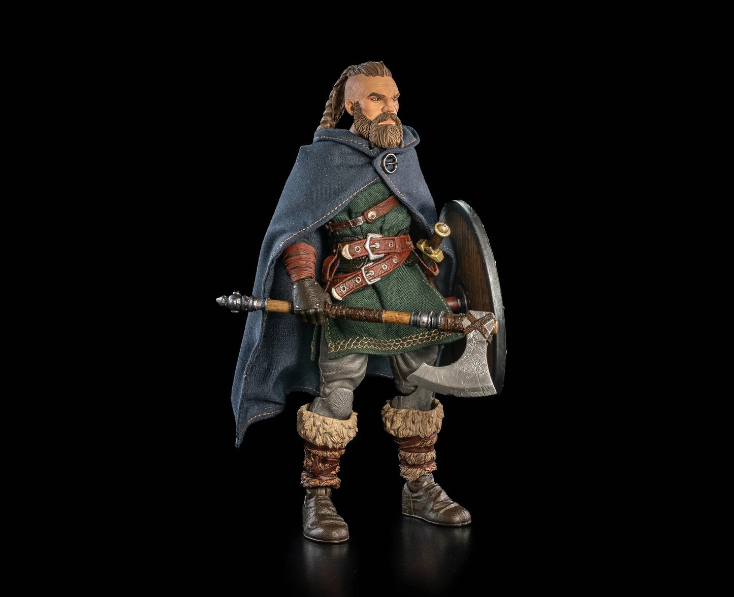 Mythic Legions - Halvard of Frothvar (Preorder Q4 2026)