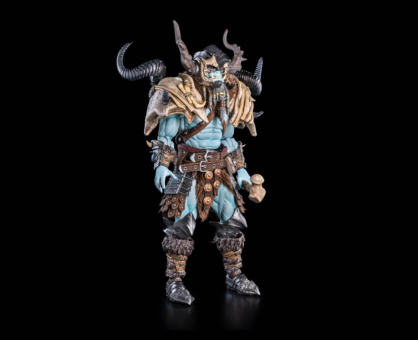 Mythic Legions - J'akull Ironbones (Preorder Q4 2026)
