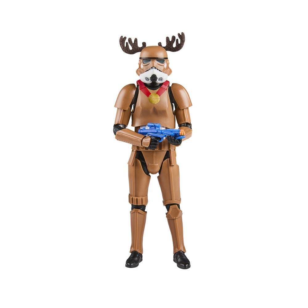 Star Wars The Black Series Stormtrooper (Holiday Edition)