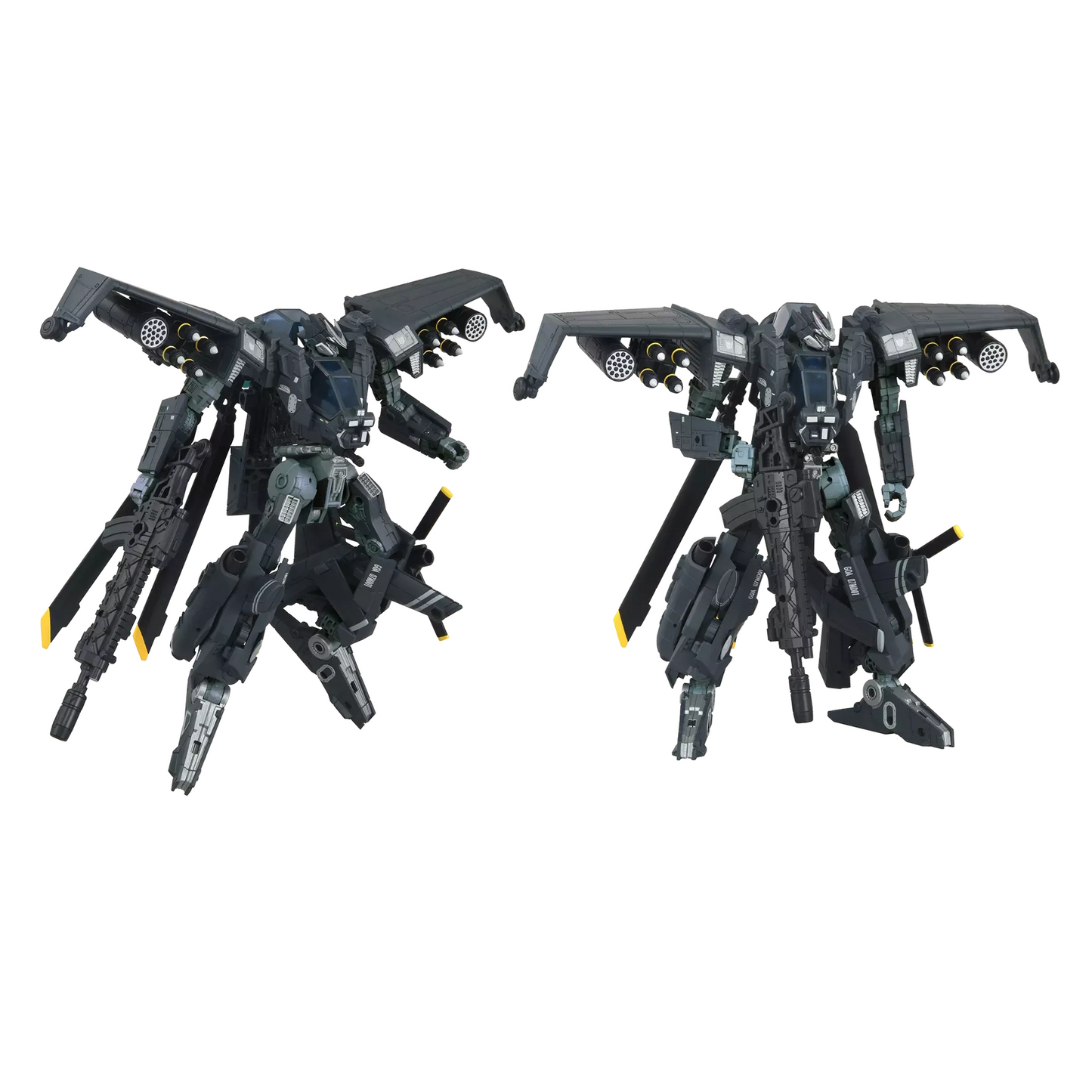 Transformers Overgear OG-02 Blackout (Preorder Dec 2026)