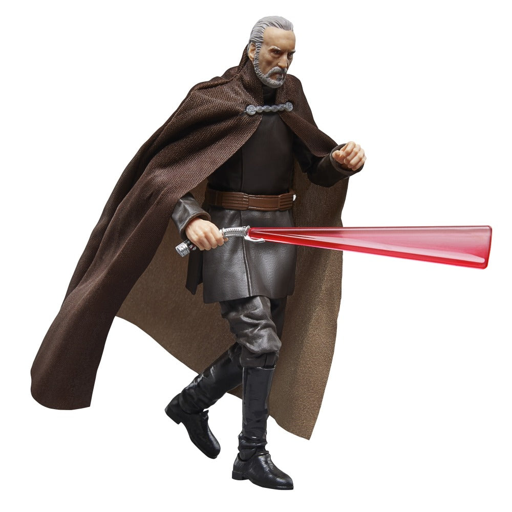 Star Wars The Black Series Count Dooku - Exclusive