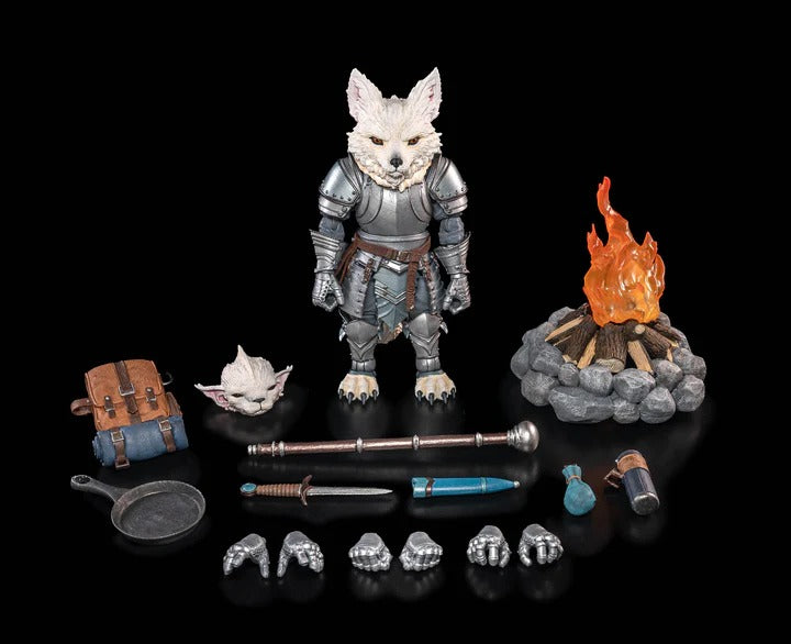 Mythic Legions - Bylur Frostfurr (Preorder Q4 2026)